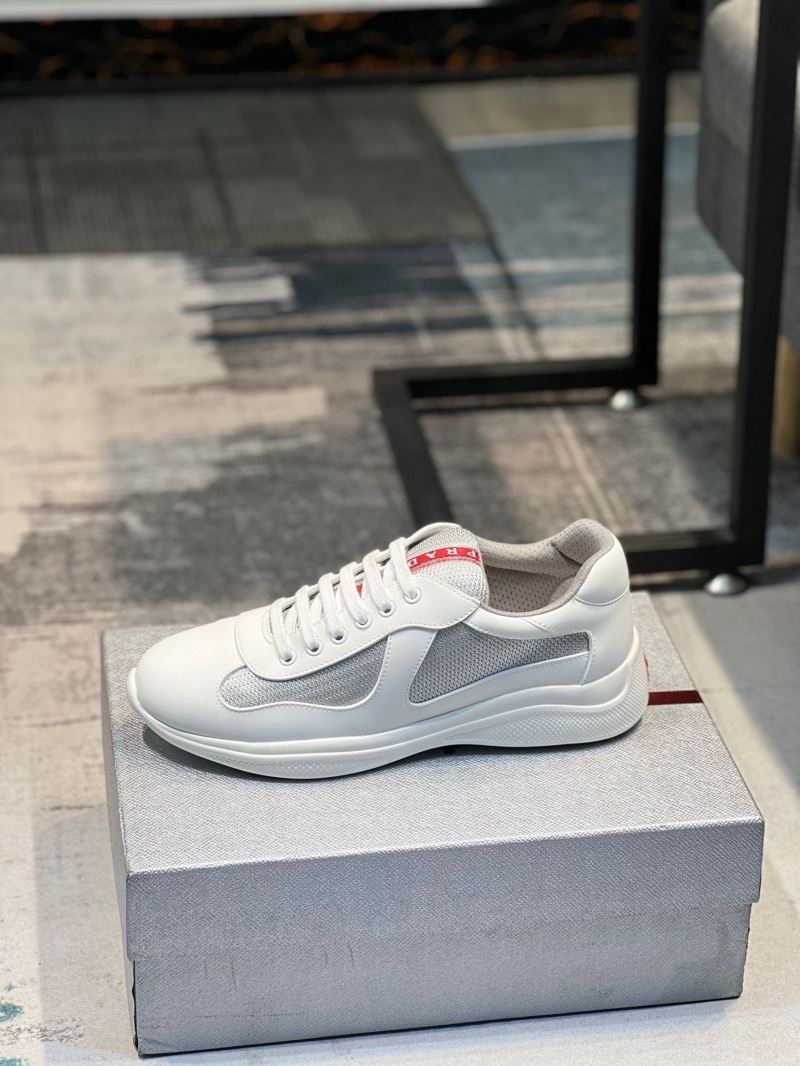 Prada Low Shoes